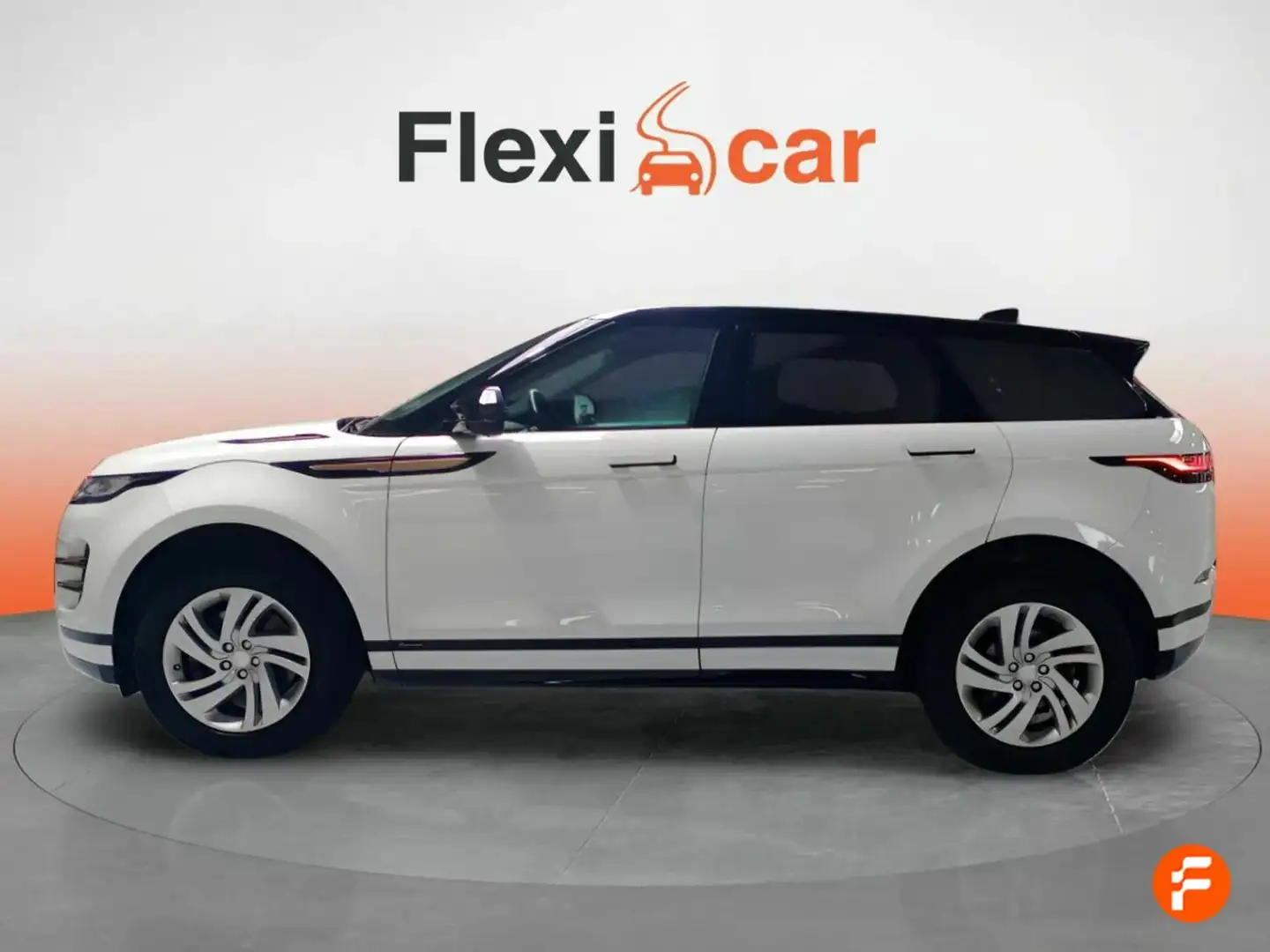 Land Rover Range Rover Evoque 2.0 D180 HSE AUTO 4WD MHEV Blanco - 2