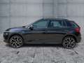 Skoda Kamiq 1.5 TSI DSG MONTE CARLO LED+NAV+PANO+ACC Schwarz - thumbnail 4