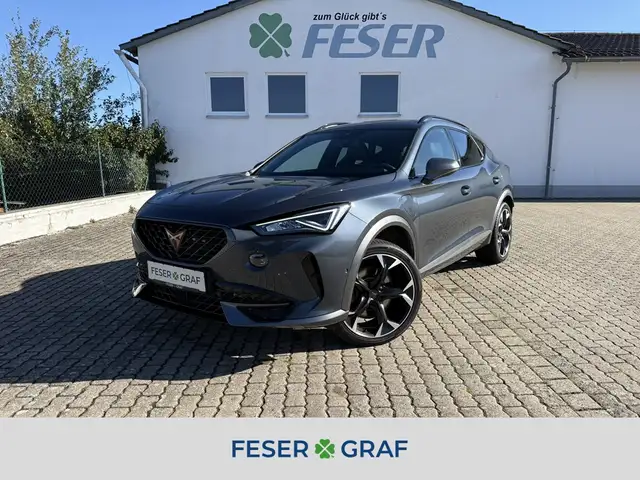 CUPRA Formentor VZ 1.4 e-Hybrid ACC AHK eHECK FULL LINK