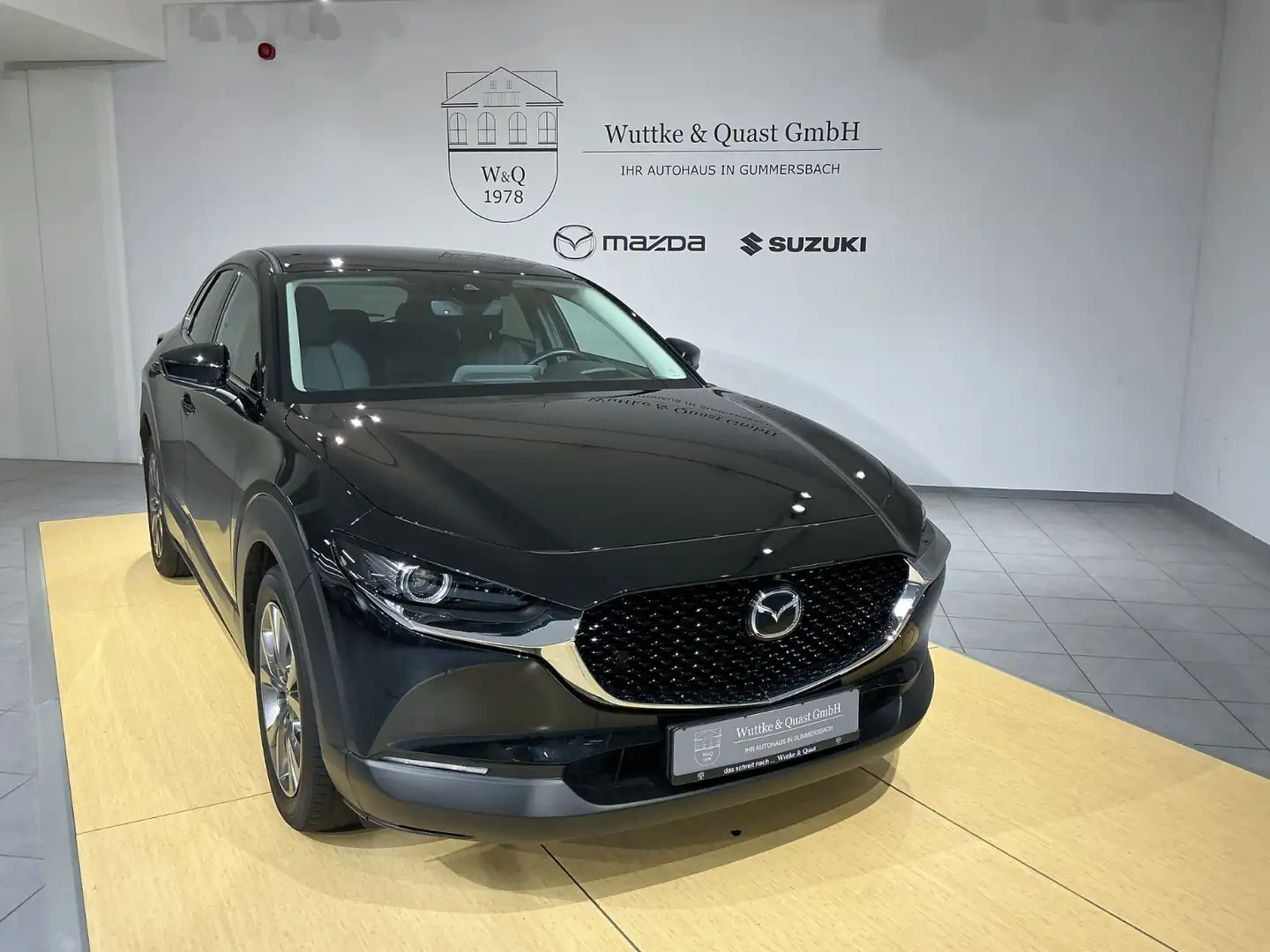 Mazda CX-30 Selection AWD Winterräder Schwarz - 1