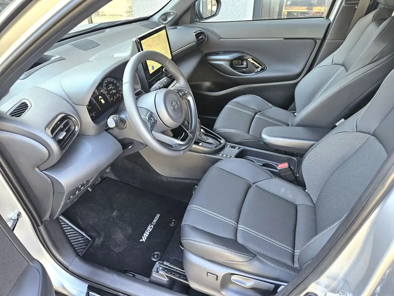 Toyota Yaris Cross Hybrid 130 1.5 VVT-i Style Plus 5