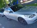 BMW 530 Serie 5 E60 2003 Berlina 530d Msport Argento - thumbnail 4