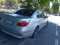 BMW 530 Serie 5 E60 2003 Berlina 530d Msport Argento - thumbnail 5
