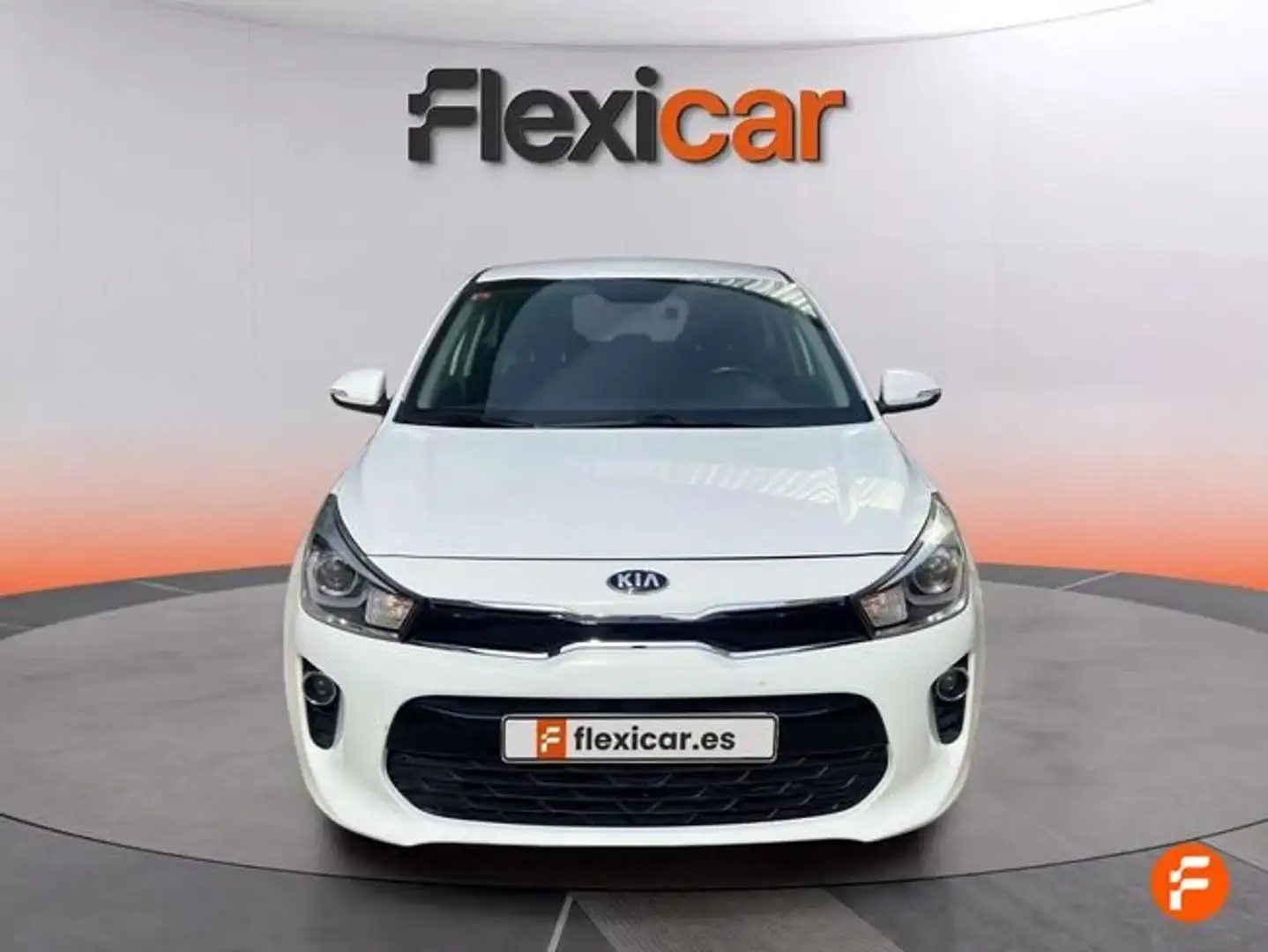 Kia Rio 1.0 T-GDi 74kW (100CV) Business Blanc - 2