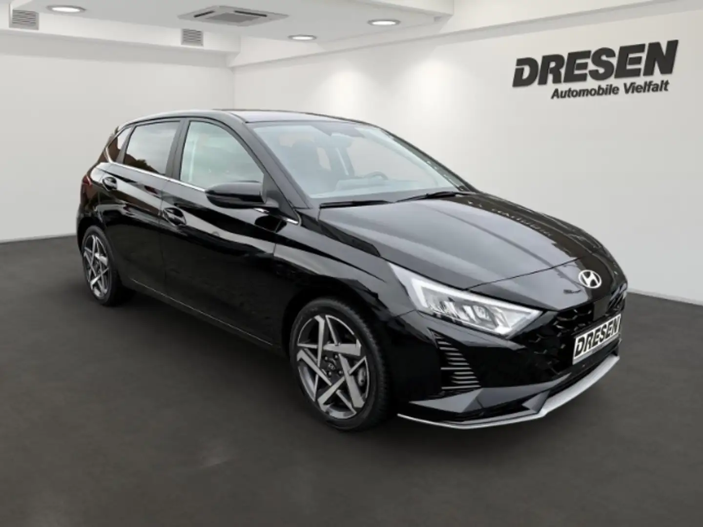 Hyundai i20 Prime *Navi*Digitales Cockpit*Soundsystem Bose*LED Noir - 2