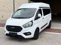 Ford Transit Custom 9 Plazas Minibus Blanco - thumbnail 2