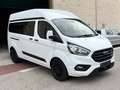 Ford Transit Custom 9 Plazas Minibus Blanco - thumbnail 3
