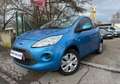Ford Ka/Ka+ 1.2l 70cv trend %2B pack clim 3p 2010 Blau - thumbnail 2