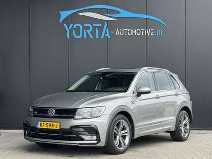 Volkswagen Tiguan 1.4 TSI R Line AUTOMAAT*PANO*TREKHAAK*NL AUTO