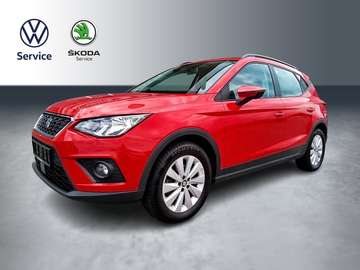 Arona 1.0 TSI Style Freisprech Ganzjahresreifen BC