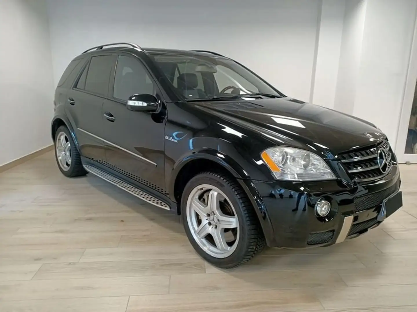 Mercedes-Benz ML 500 (W164) ML 500 Premium Black - 1