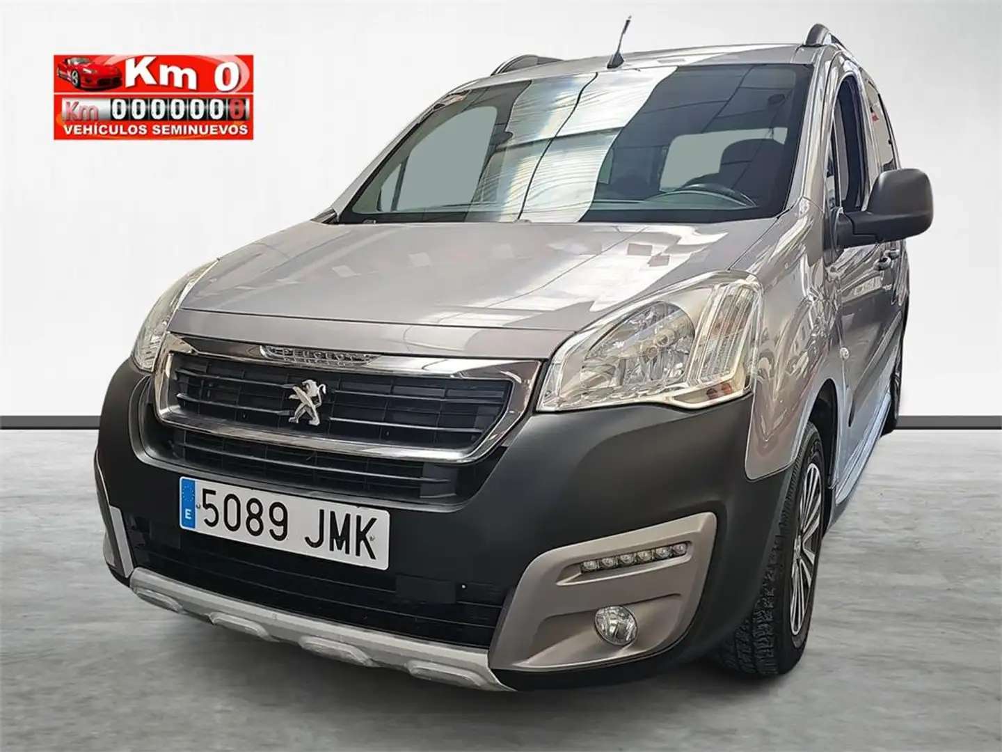 Peugeot Partner Tepee 1.6BlueHDI Outdoor ETG6 100 - 2