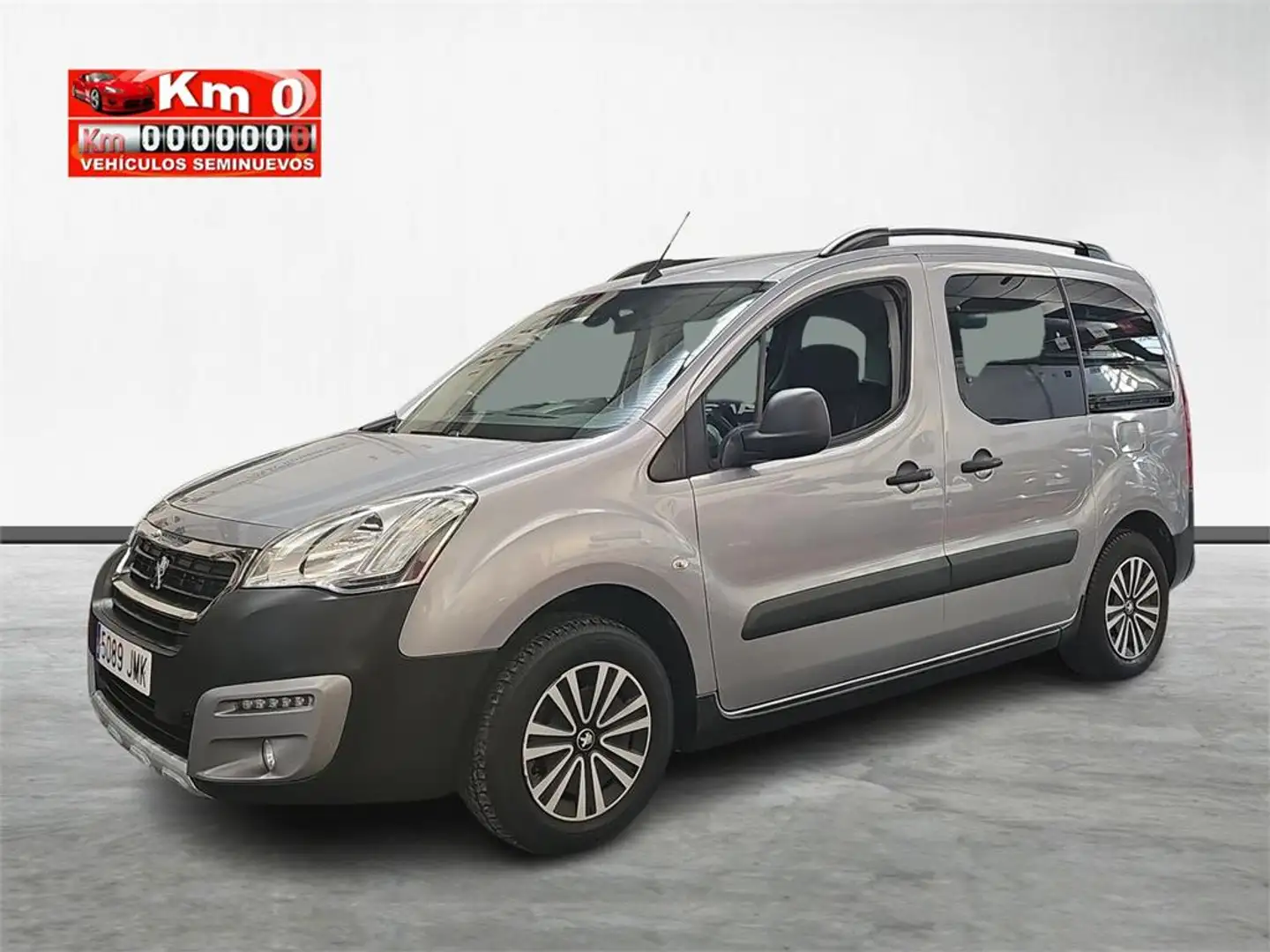 Peugeot Partner Tepee 1.6BlueHDI Outdoor ETG6 100 - 1
