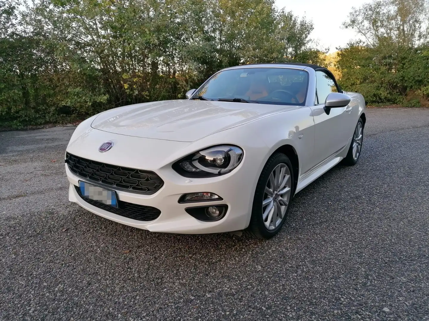 Fiat 124 Spider 1.4 m-air Lusso auto - 2
