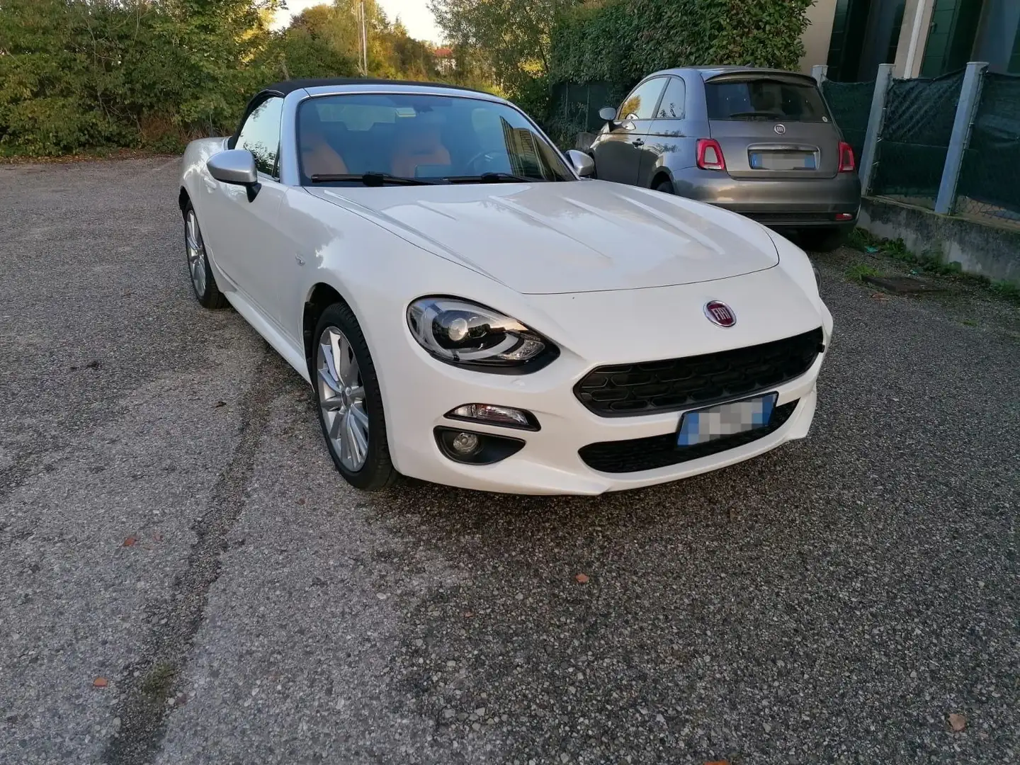 Fiat 124 Spider 1.4 m-air Lusso auto - 1