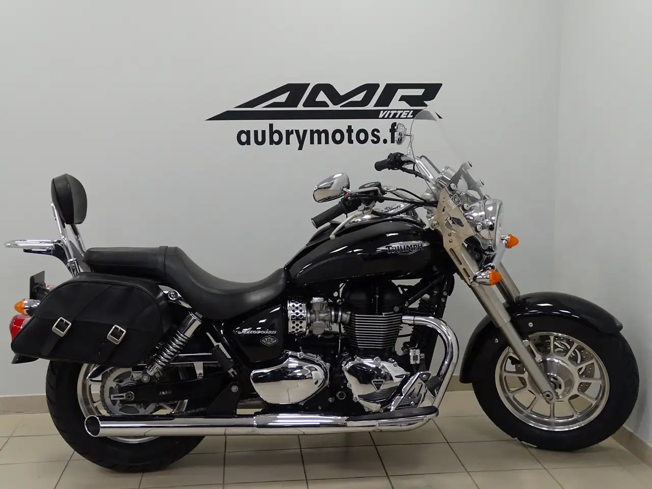 Triumph Bonneville America