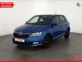 Skoda Fabia 1.0 MPI Drive 125 SmartLink Sitzheizung Blu/Azzurro - thumbnail 1