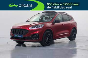 2.5 Duratec PHEV ST-Line X 4x2