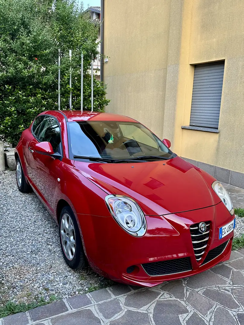 Alfa Romeo MiTo 1.4 Junior Distinctive - 1