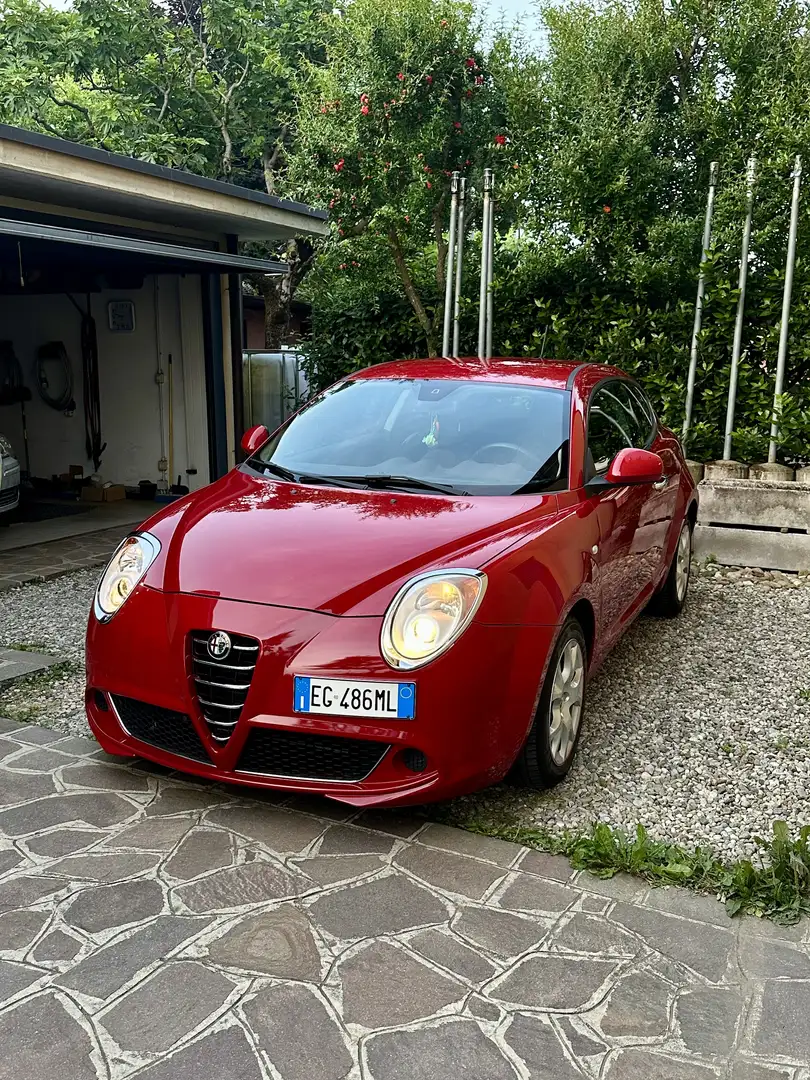 Alfa Romeo MiTo 1.4 Junior Distinctive - 2