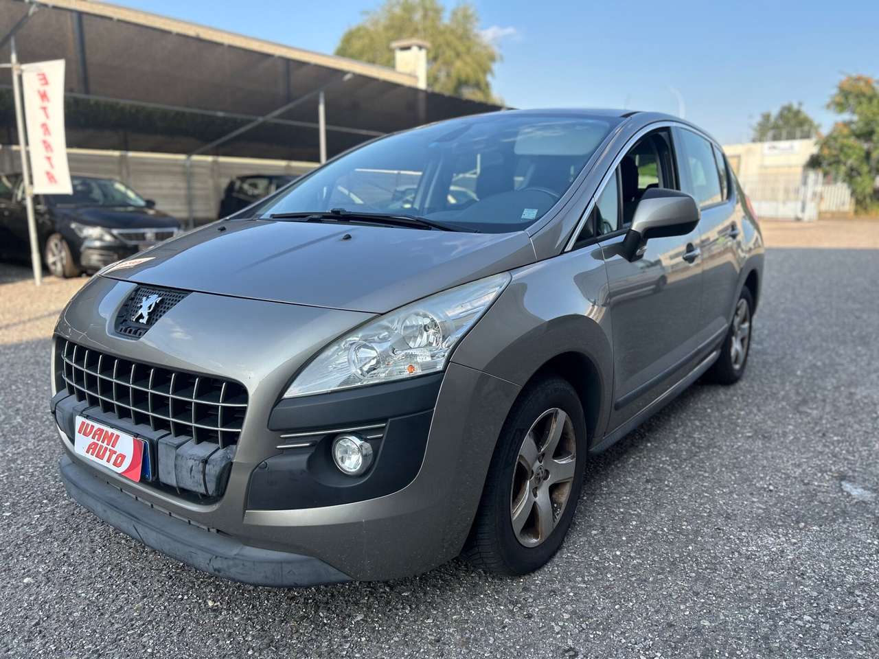 Peugeot 3008 3008 1.6 HDi 110CV cambio AUTO