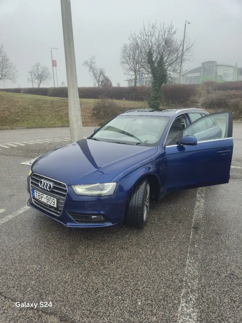 Audi A4 Avant 3.0 TDI DPF Ambiente - 2