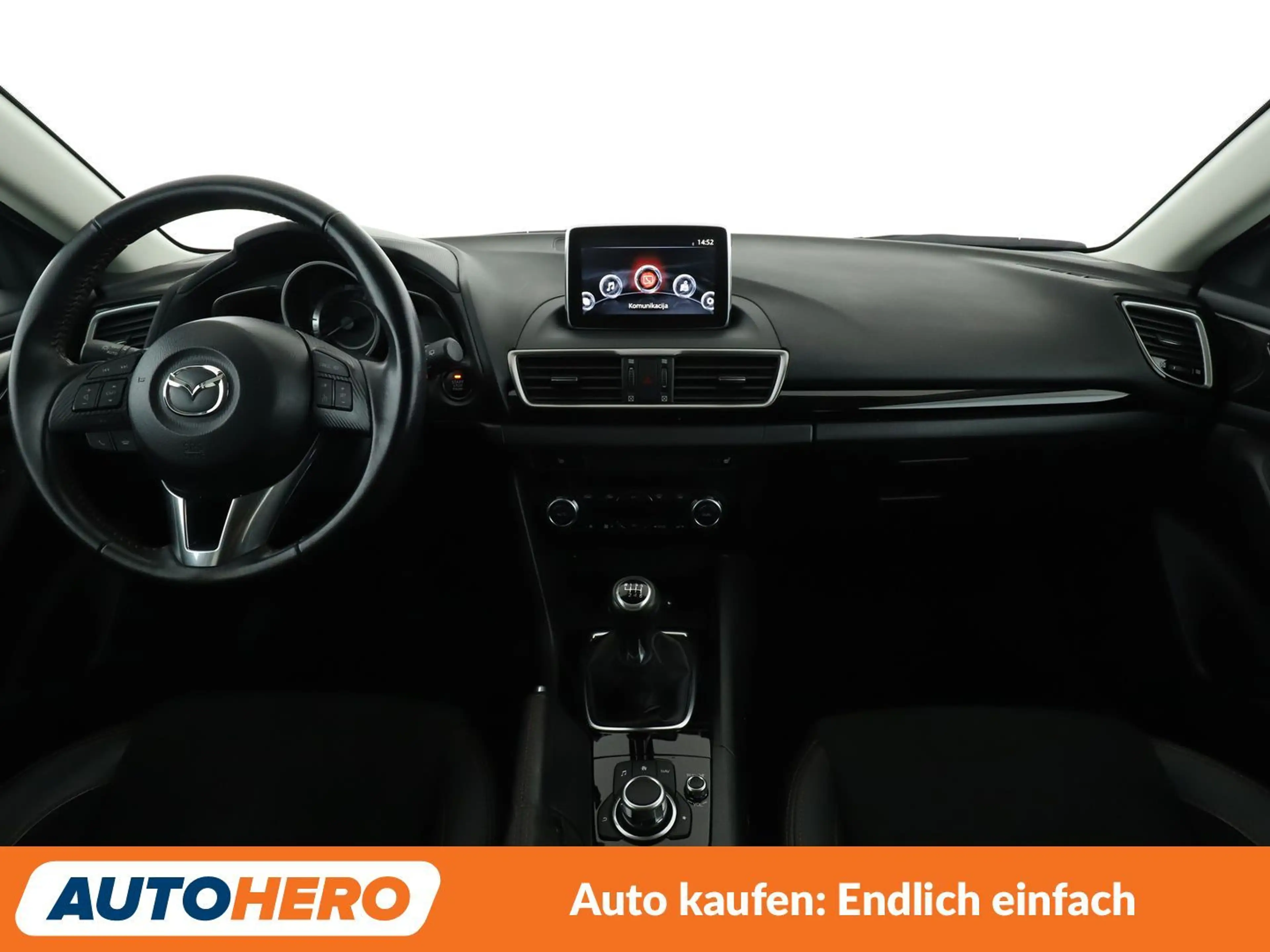 Mazda 3 1.5 Diesel Nakama *CAM*TEMPO*SHZ*TEMPO* — photo 12