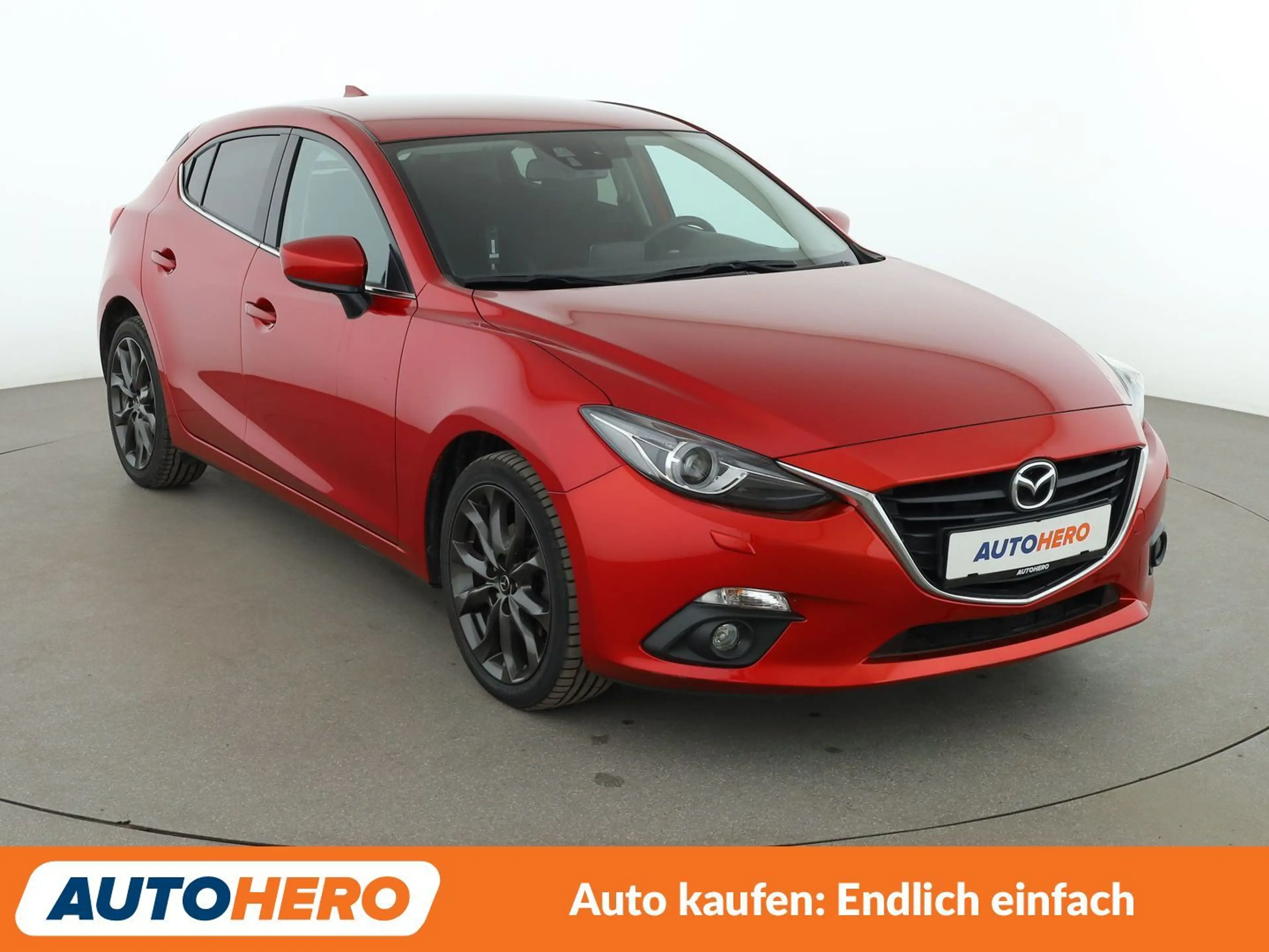 Mazda 3 1.5 Diesel Nakama *CAM*TEMPO*SHZ*TEMPO* — photo 8