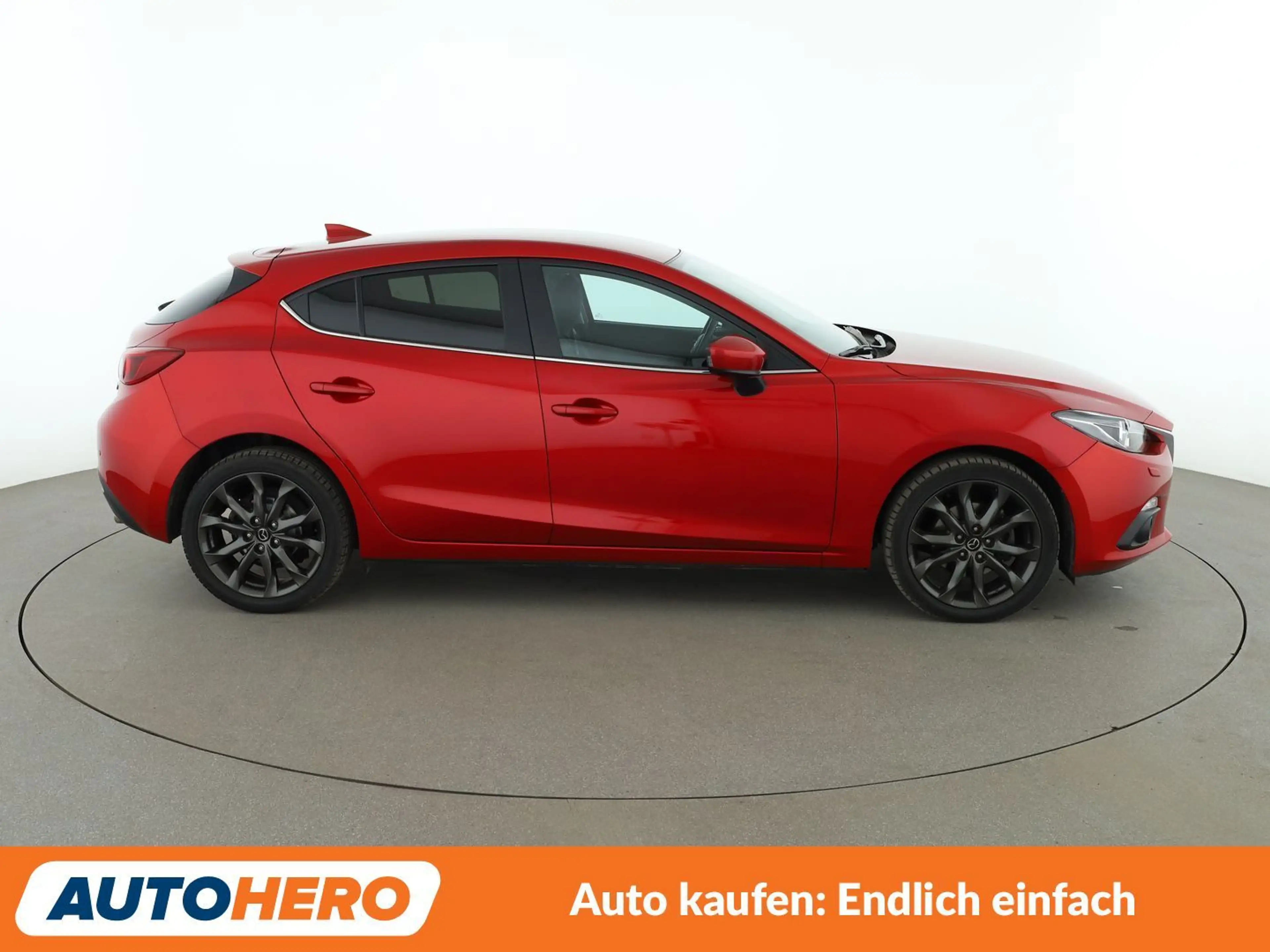 Mazda 3 1.5 Diesel Nakama *CAM*TEMPO*SHZ*TEMPO* — photo 7