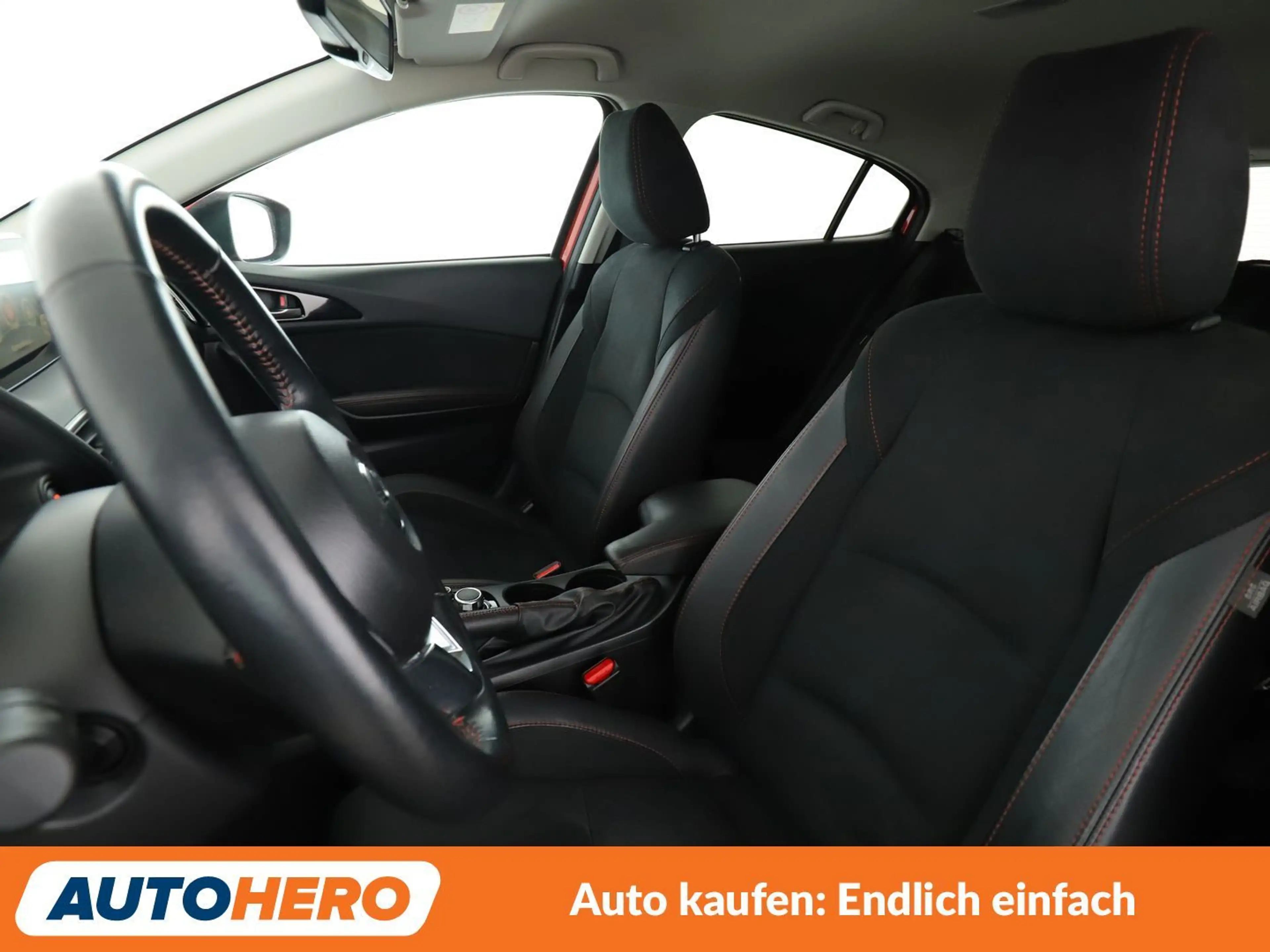 Mazda 3 1.5 Diesel Nakama *CAM*TEMPO*SHZ*TEMPO* — photo 10