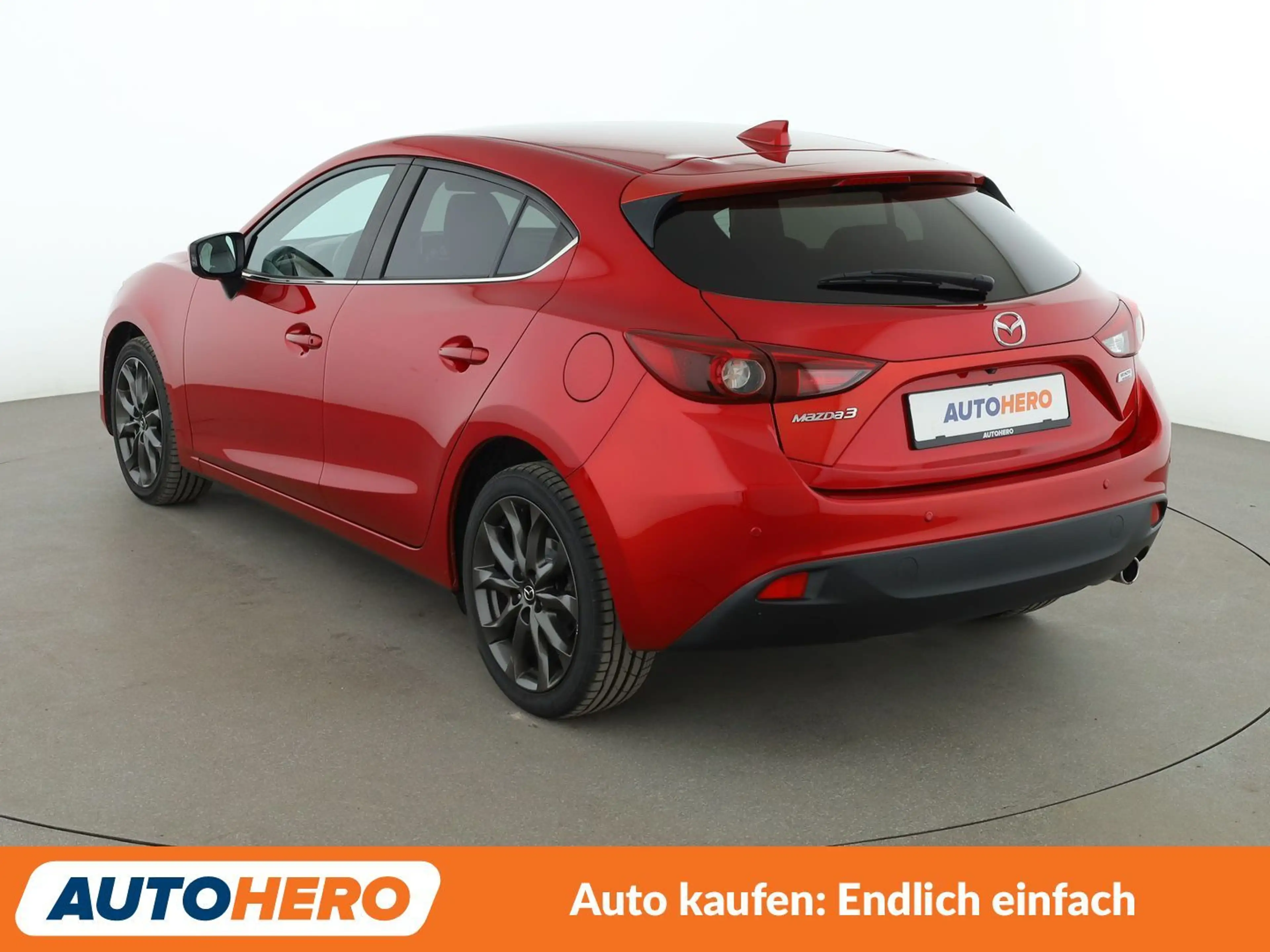 Mazda 3 1.5 Diesel Nakama *CAM*TEMPO*SHZ*TEMPO* — photo 4