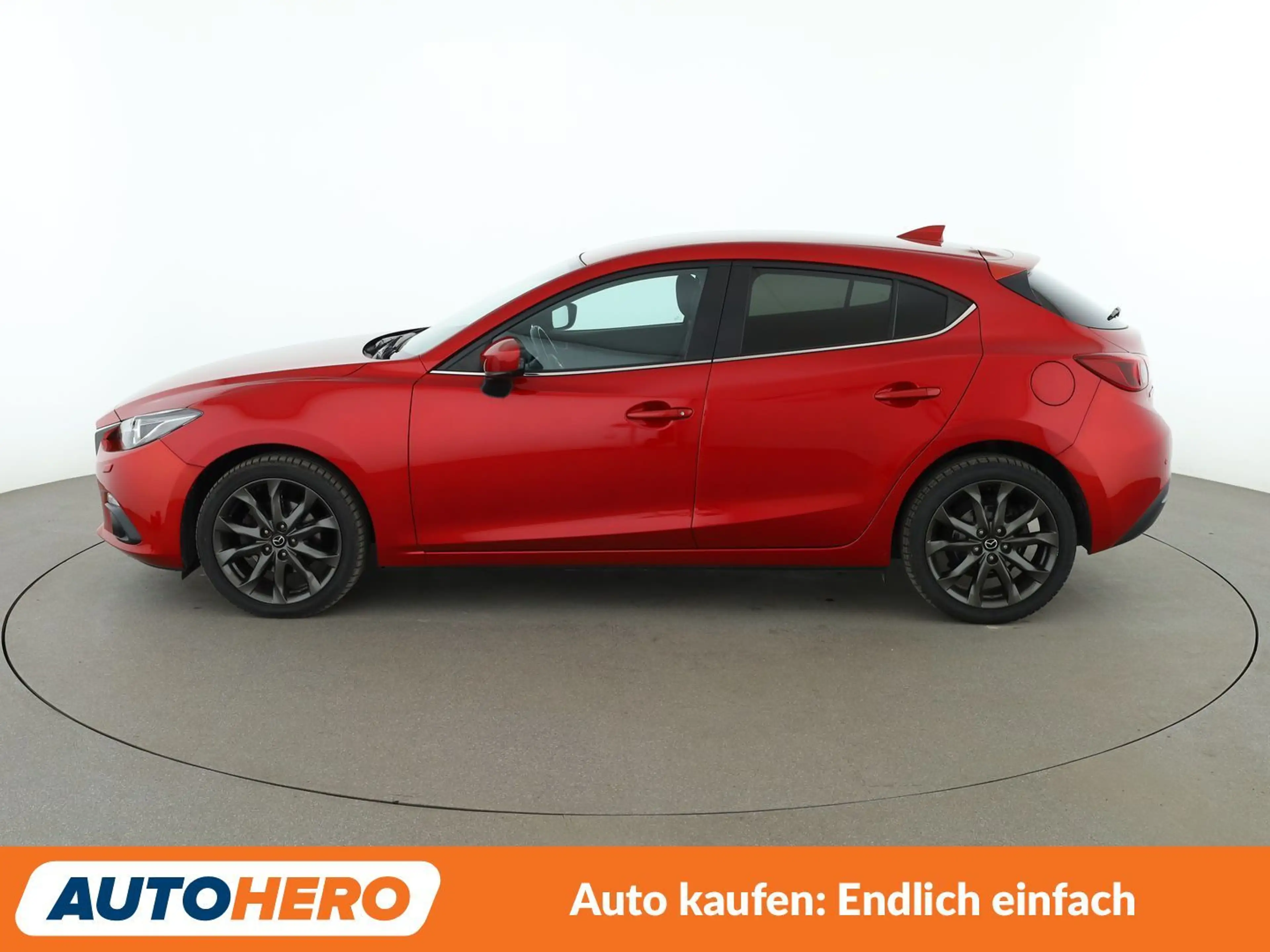 Mazda 3 1.5 Diesel Nakama *CAM*TEMPO*SHZ*TEMPO* — photo 3