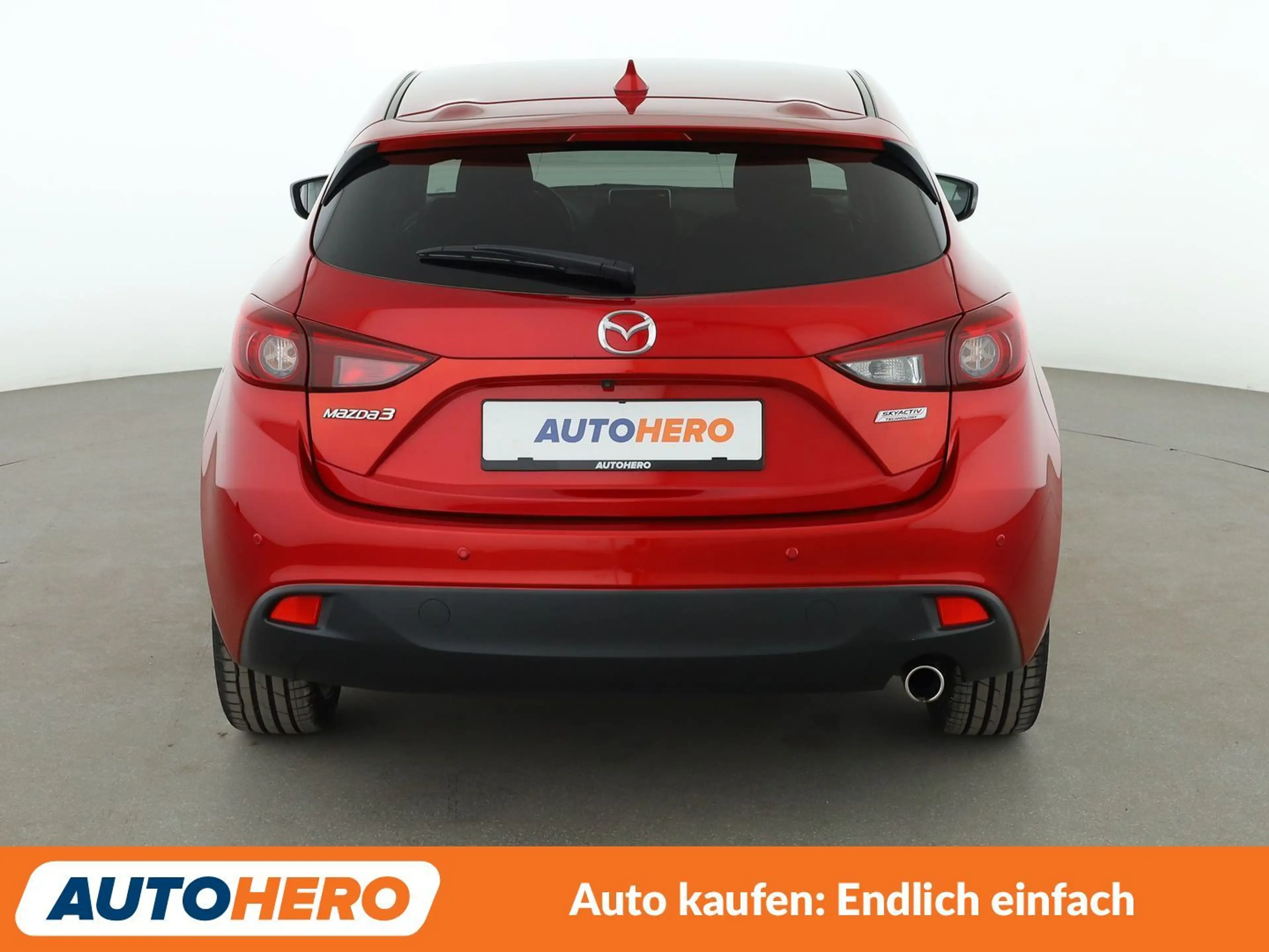 Mazda 3 1.5 Diesel Nakama *CAM*TEMPO*SHZ*TEMPO* — photo 5