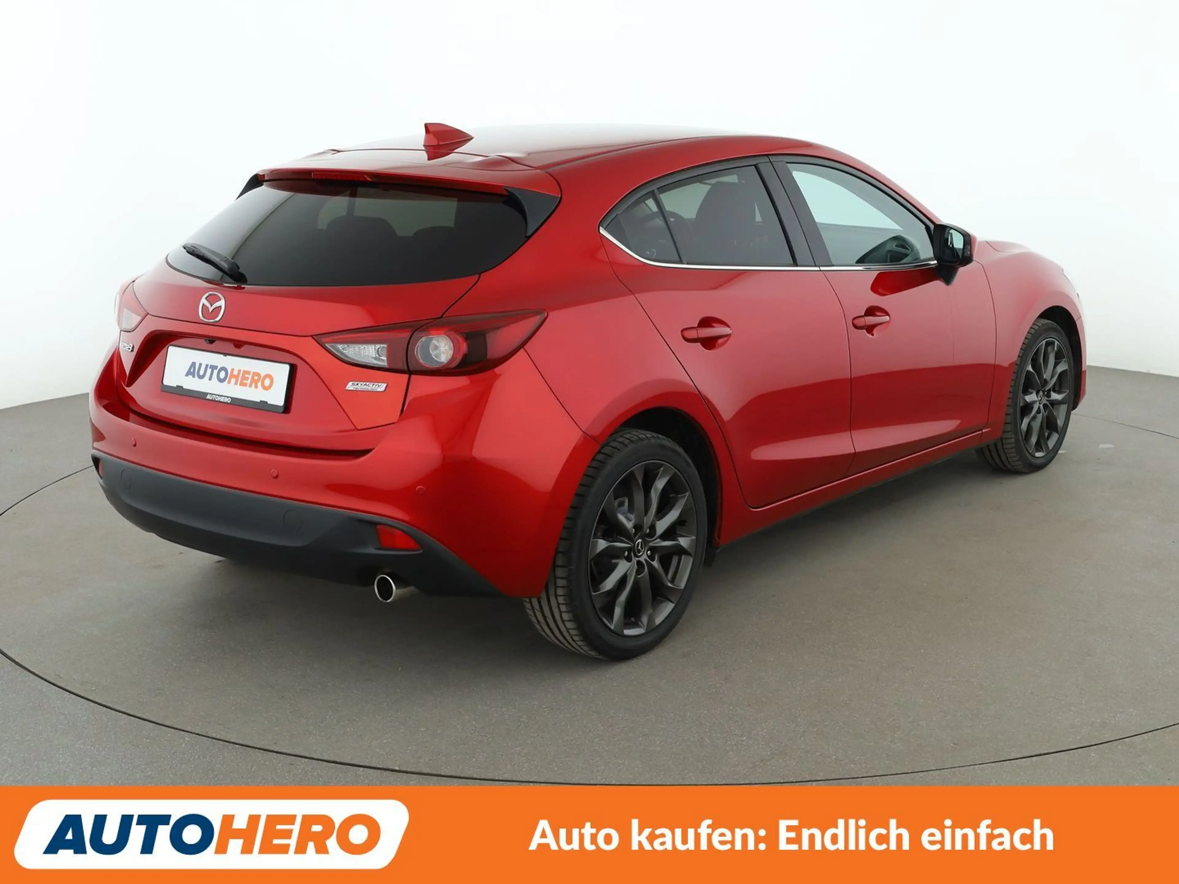 Mazda 3 1.5 Diesel Nakama *CAM*TEMPO*SHZ*TEMPO* — photo 6