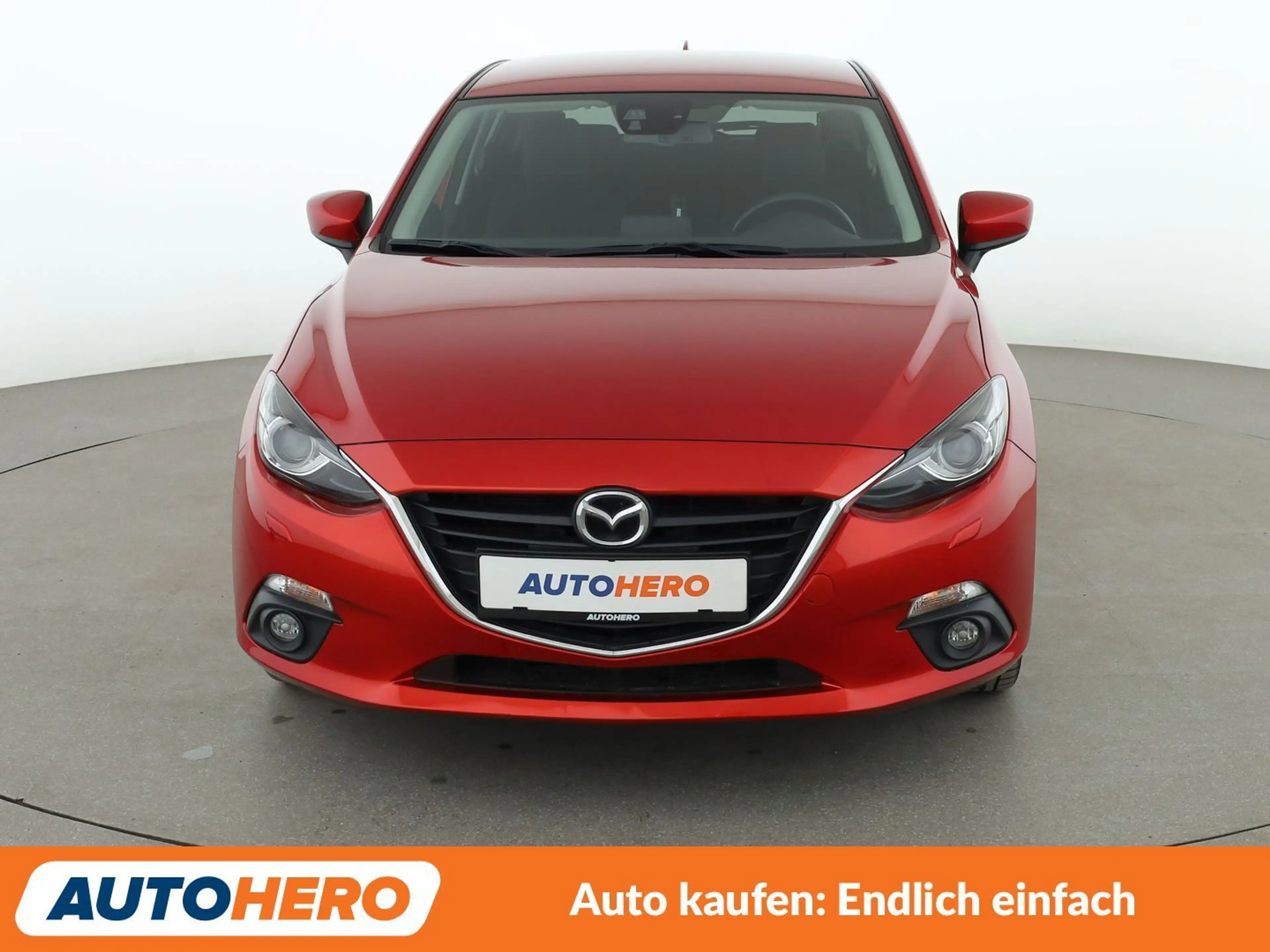 Mazda 3 1.5 Diesel Nakama *CAM*TEMPO*SHZ*TEMPO* — photo 9