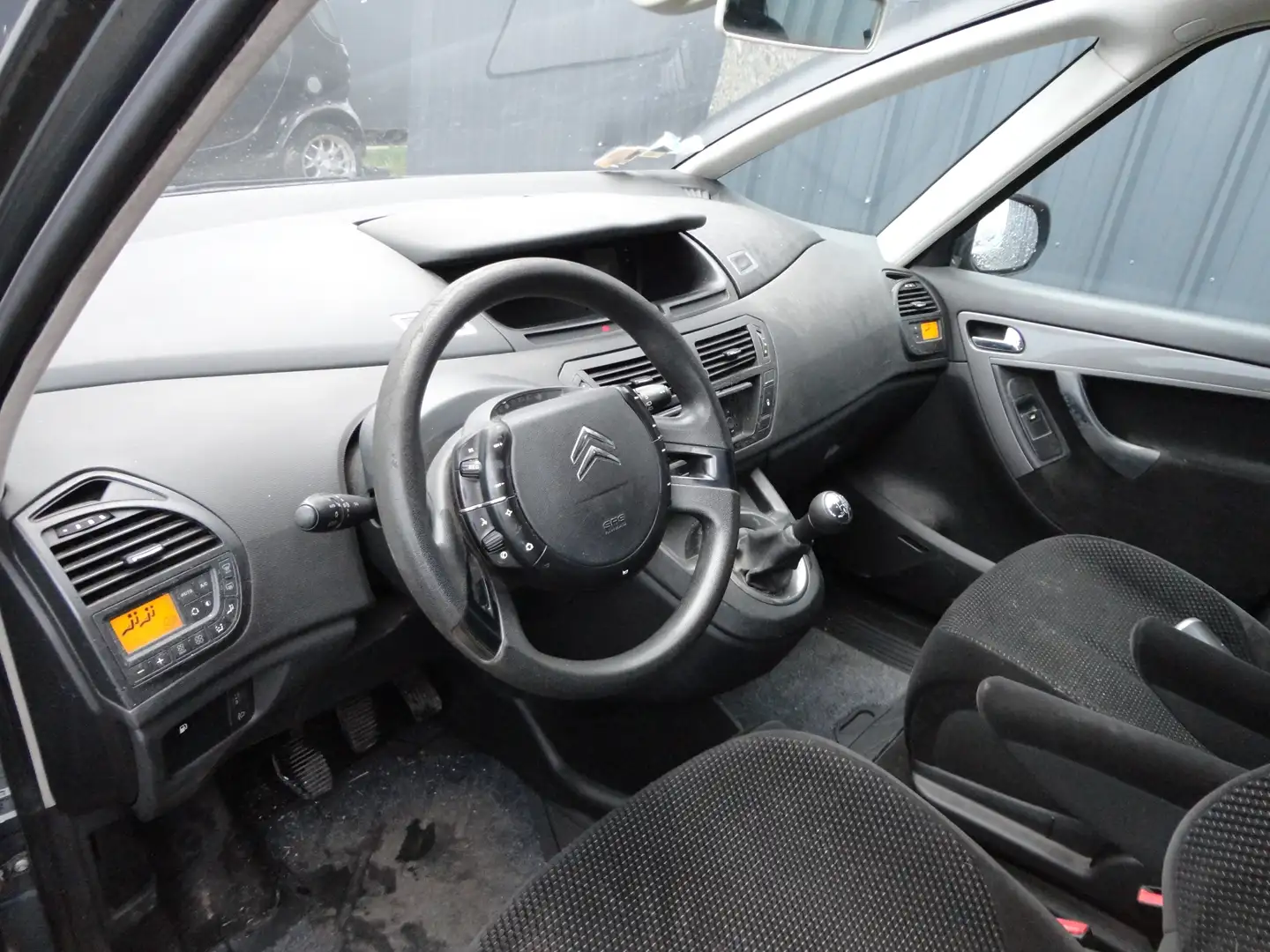 Citroen C4 Picasso 1.6 HDI110 FAP PACK AMBIANCE Gris - 2