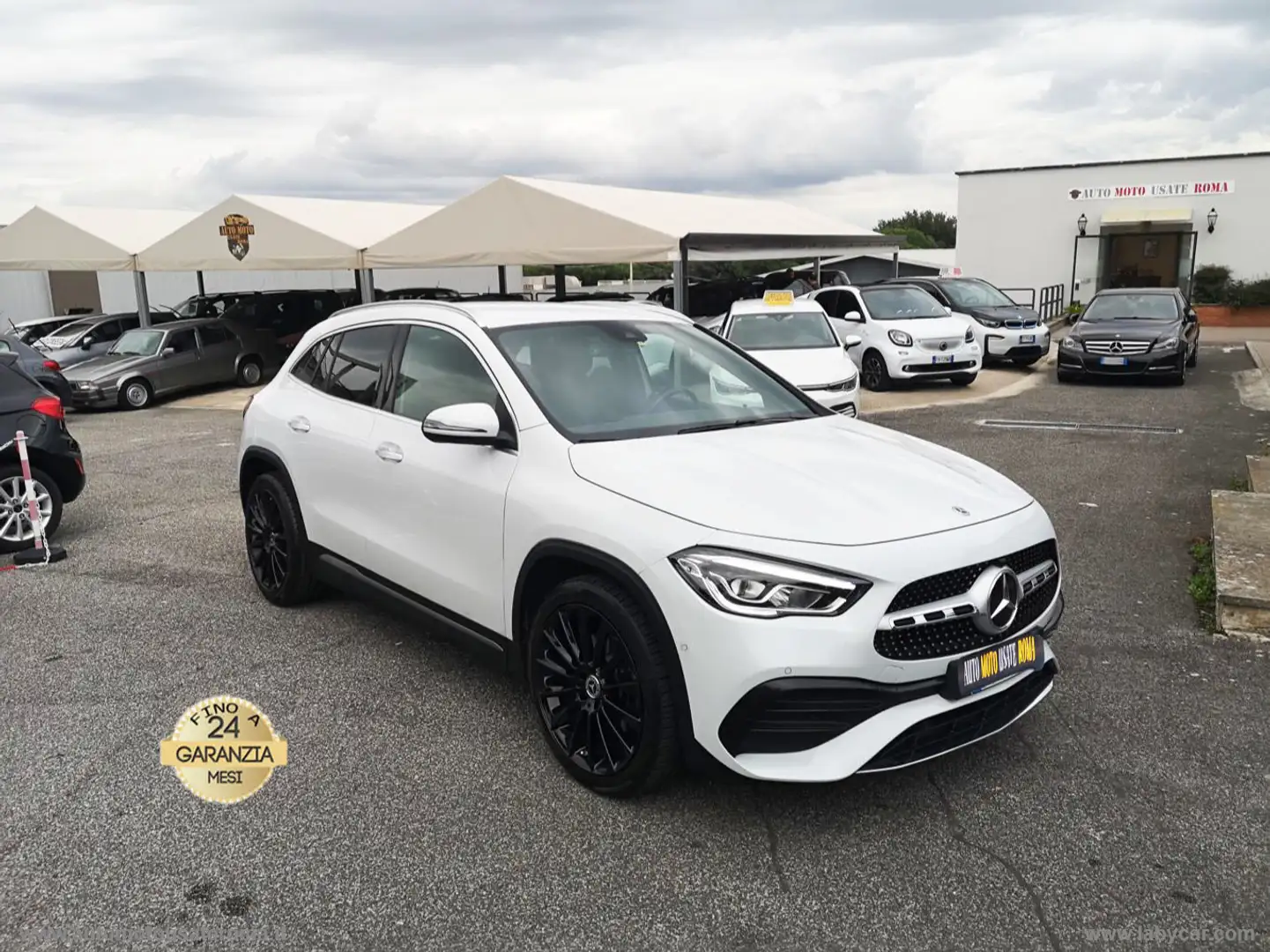 Mercedes-Benz GLA 200 GLA 200 Automatic Premium OFFERTA PROMO WEB Schwarz - 1