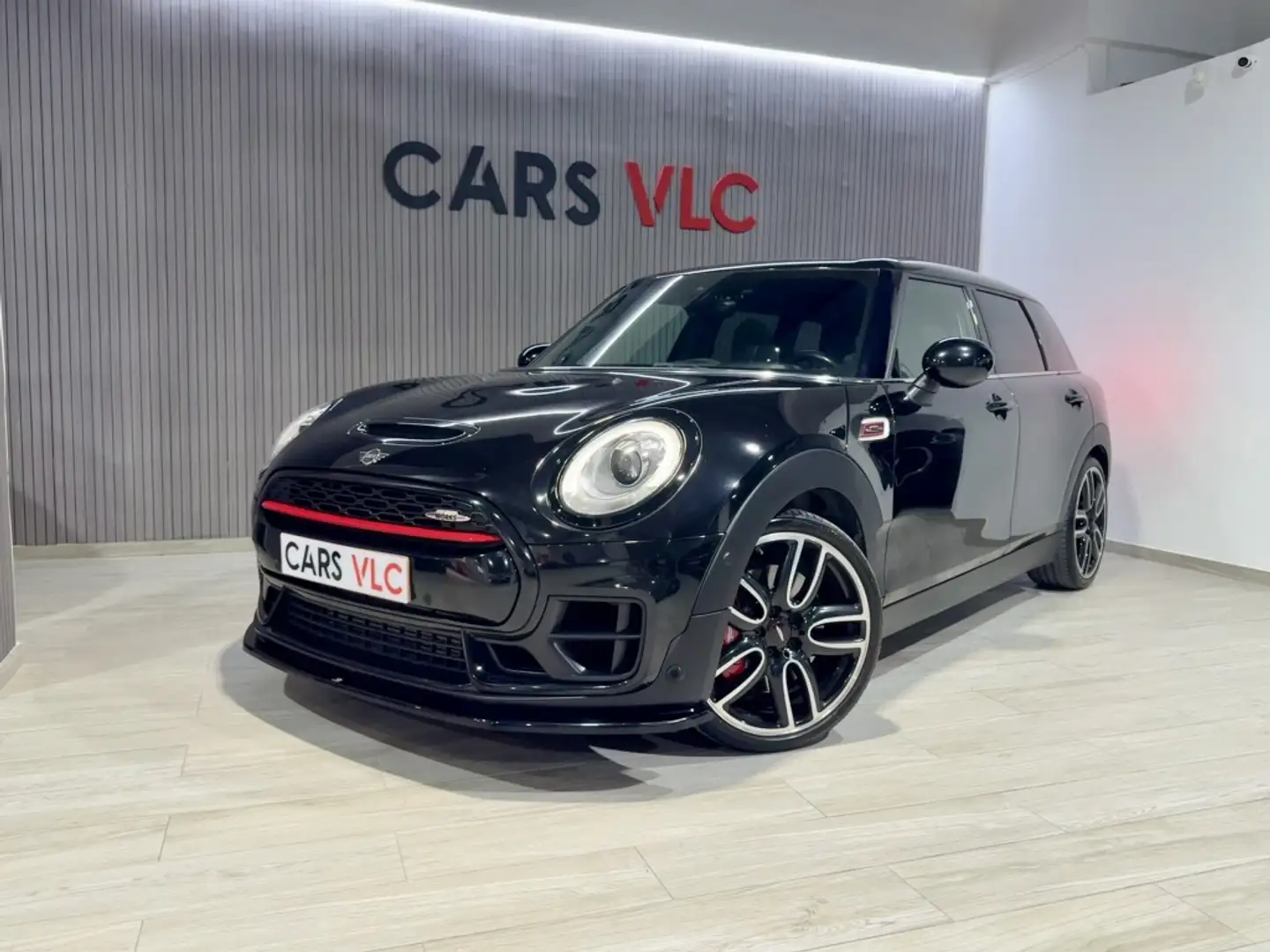MINI John Cooper Works ALL4 Aut. Negro - 1