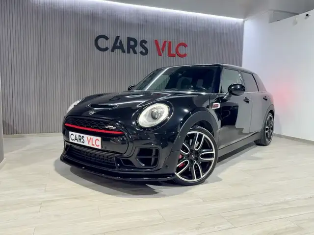 MINI John Cooper Works ALL4 Aut.