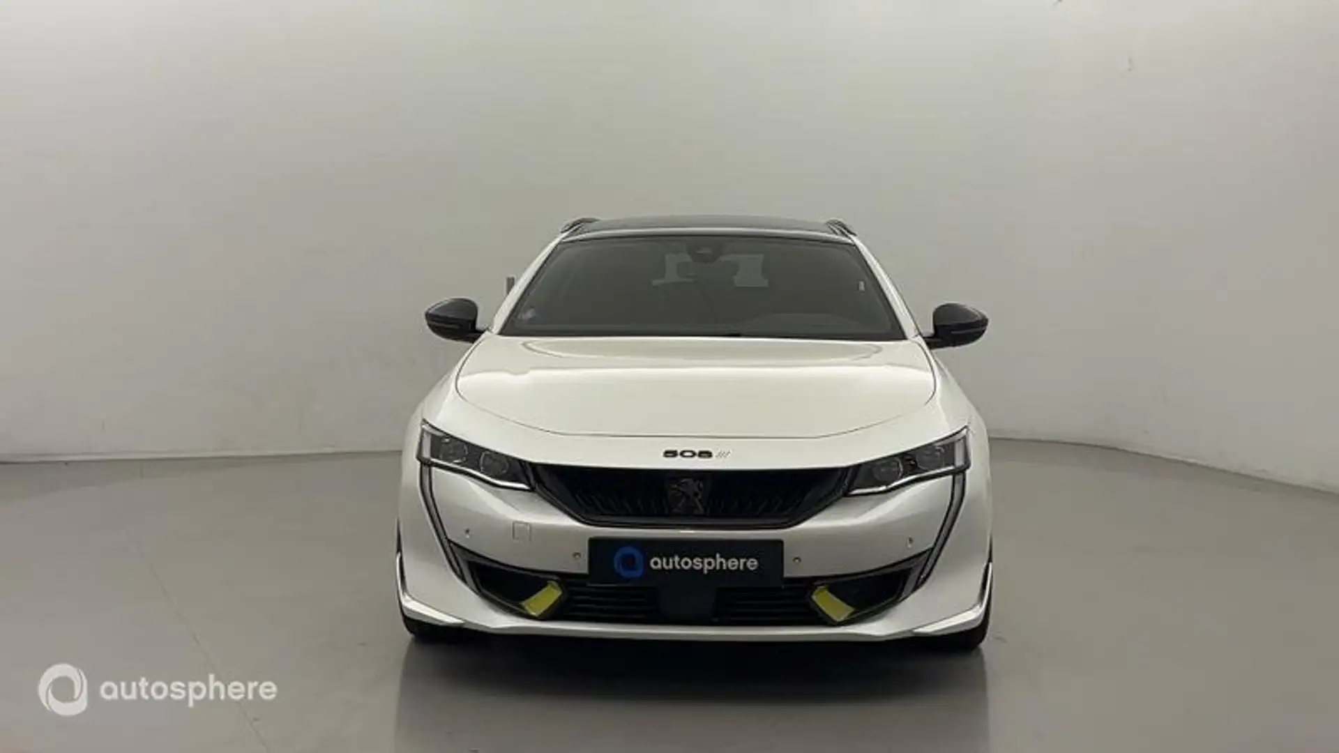 Peugeot 508 HYBRID4 360ch e-EAT8 PEUGEOT SPORT ENGINEERED 42g - 2