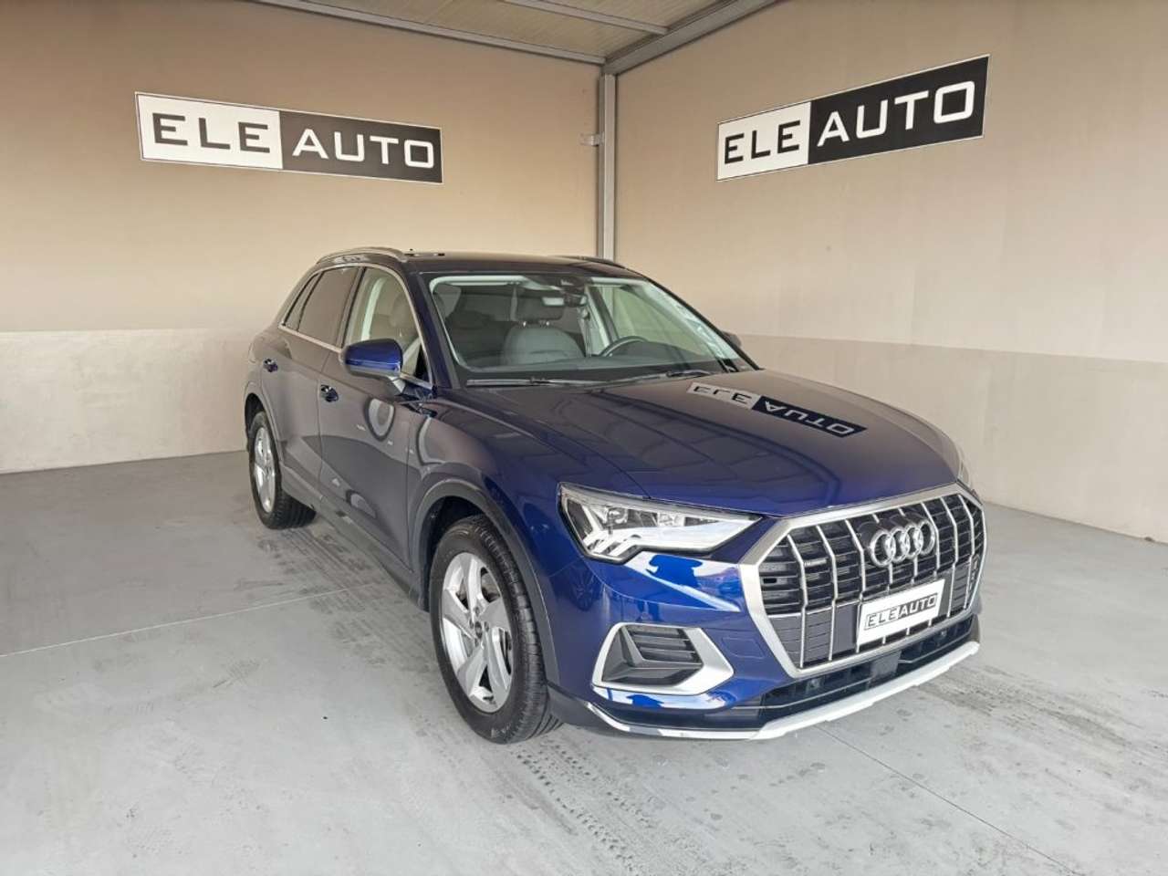 Audi Q3 40 TFSI quattro S tronic  Advanced Iva esposta *PREZZO VERO*