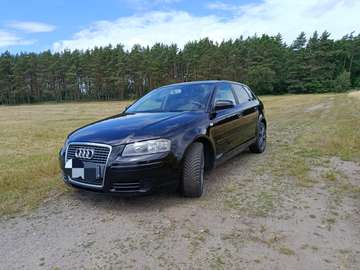 1.9 TDI Sportback 8P