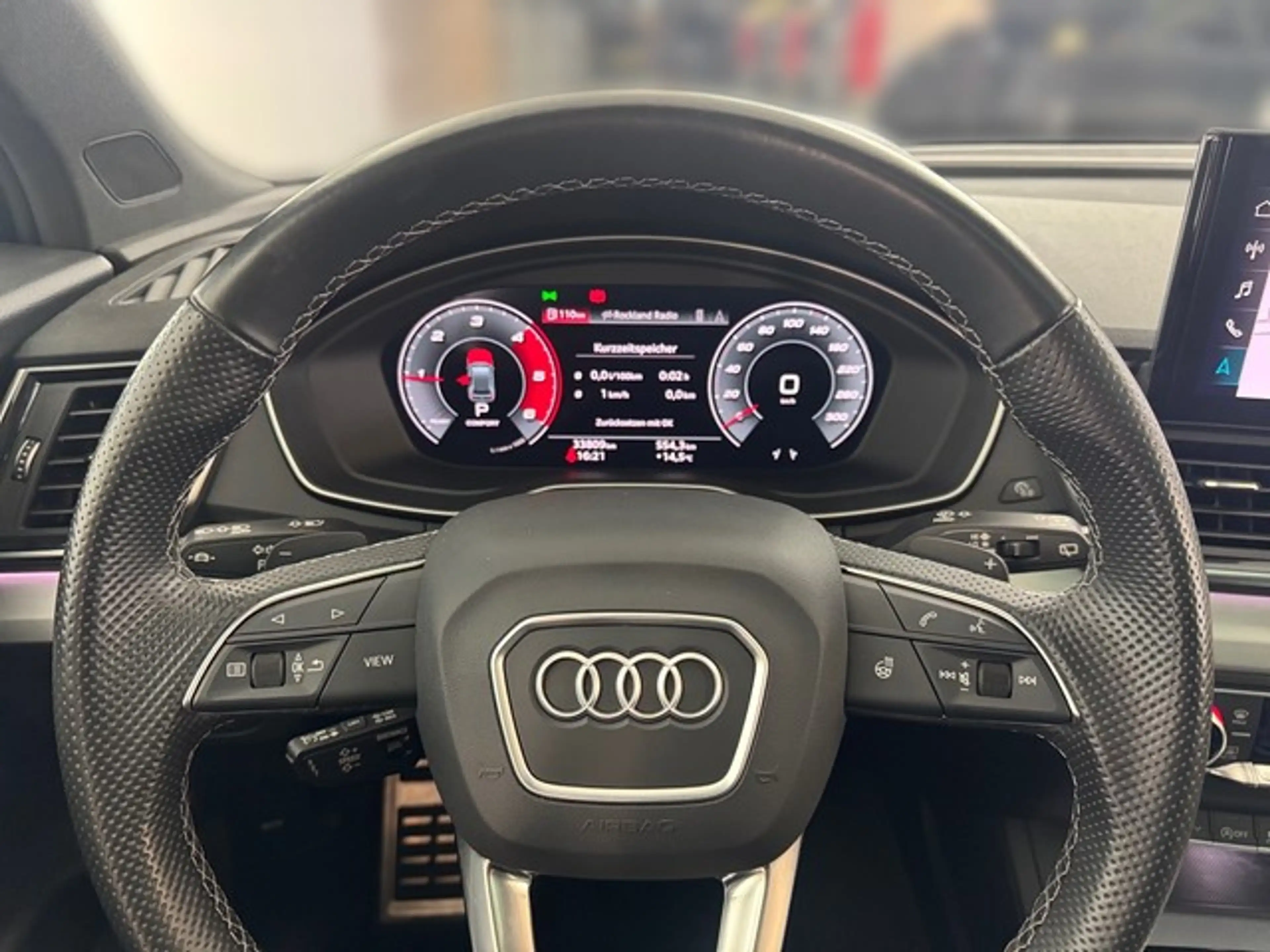 Audi SQ5 Sportback MATRIX LED AHK ACC PANO NAVI 360" — photo 8
