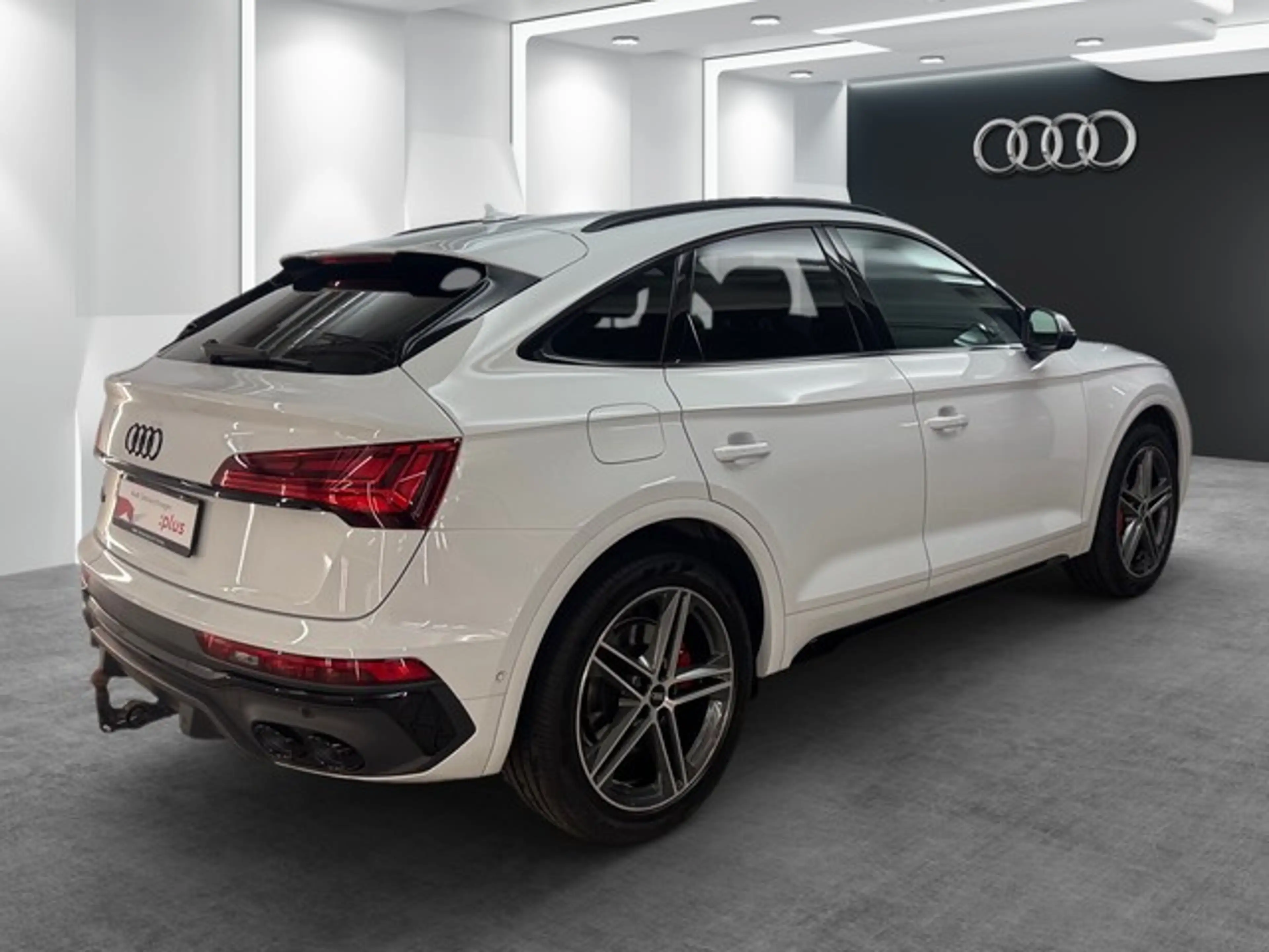 Audi SQ5 Sportback MATRIX LED AHK ACC PANO NAVI 360" — photo 14