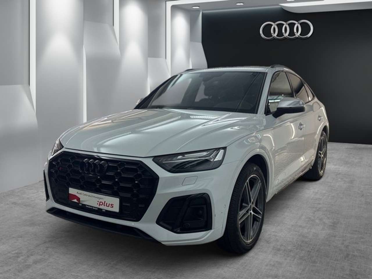 Audi SQ5 2022