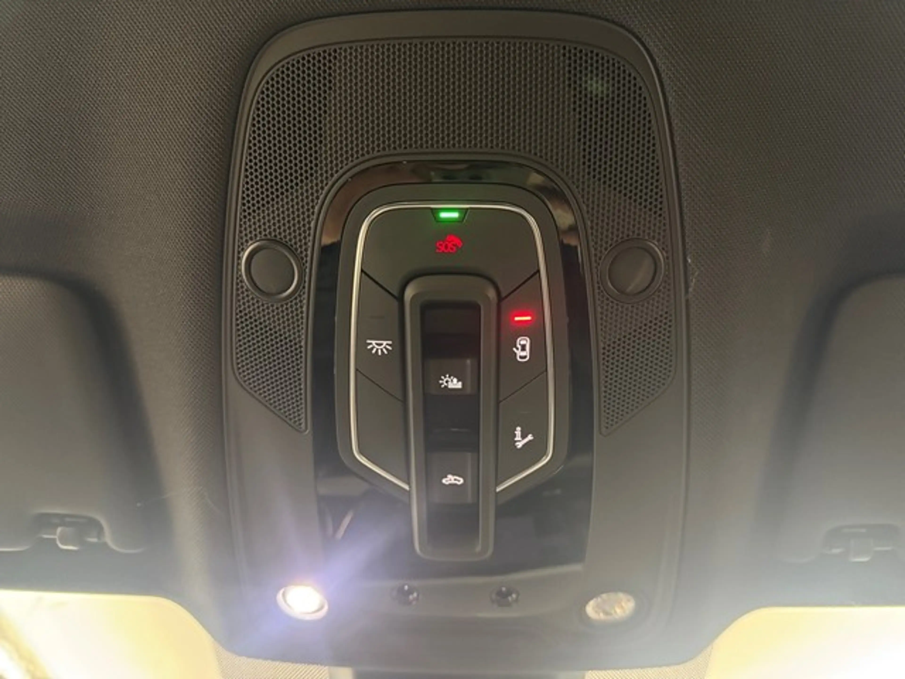 Audi SQ5 Sportback MATRIX LED AHK ACC PANO NAVI 360" — photo 7