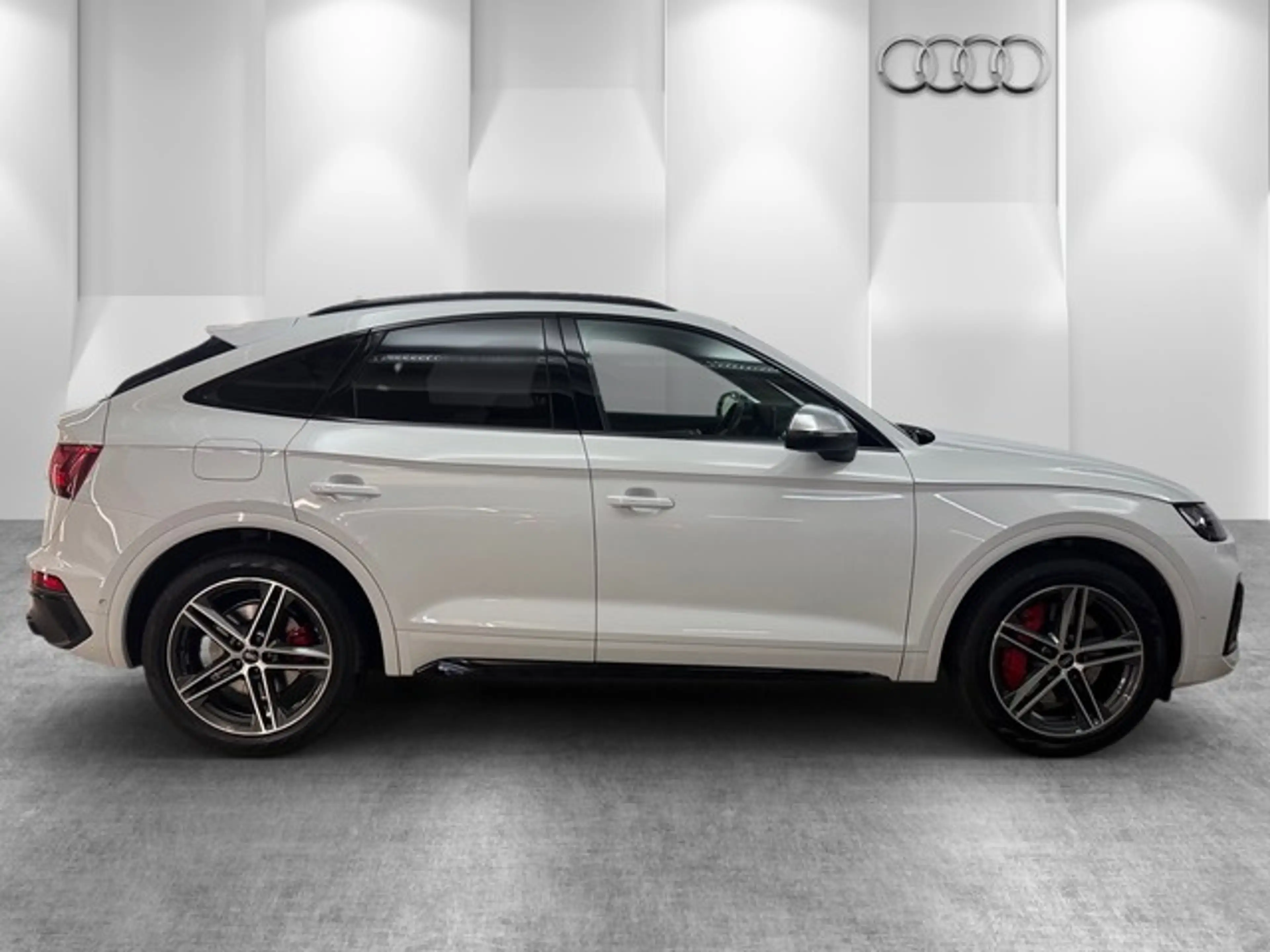 Audi SQ5 Sportback MATRIX LED AHK ACC PANO NAVI 360" — photo 13