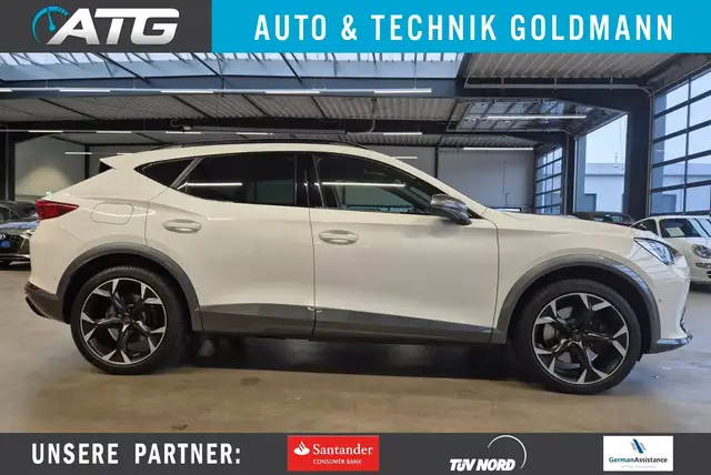 CUPRA Formentor FORMENTOR VZ e-HYBRID NAVI LED ACC DCC SPURPAKET