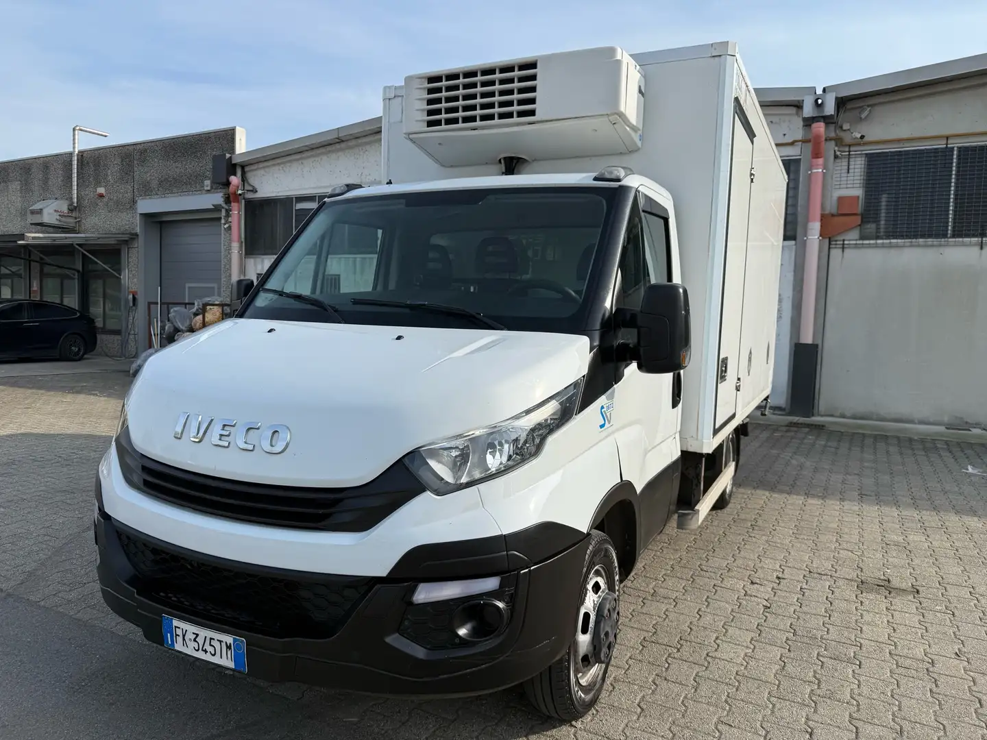 Iveco Daily - 2