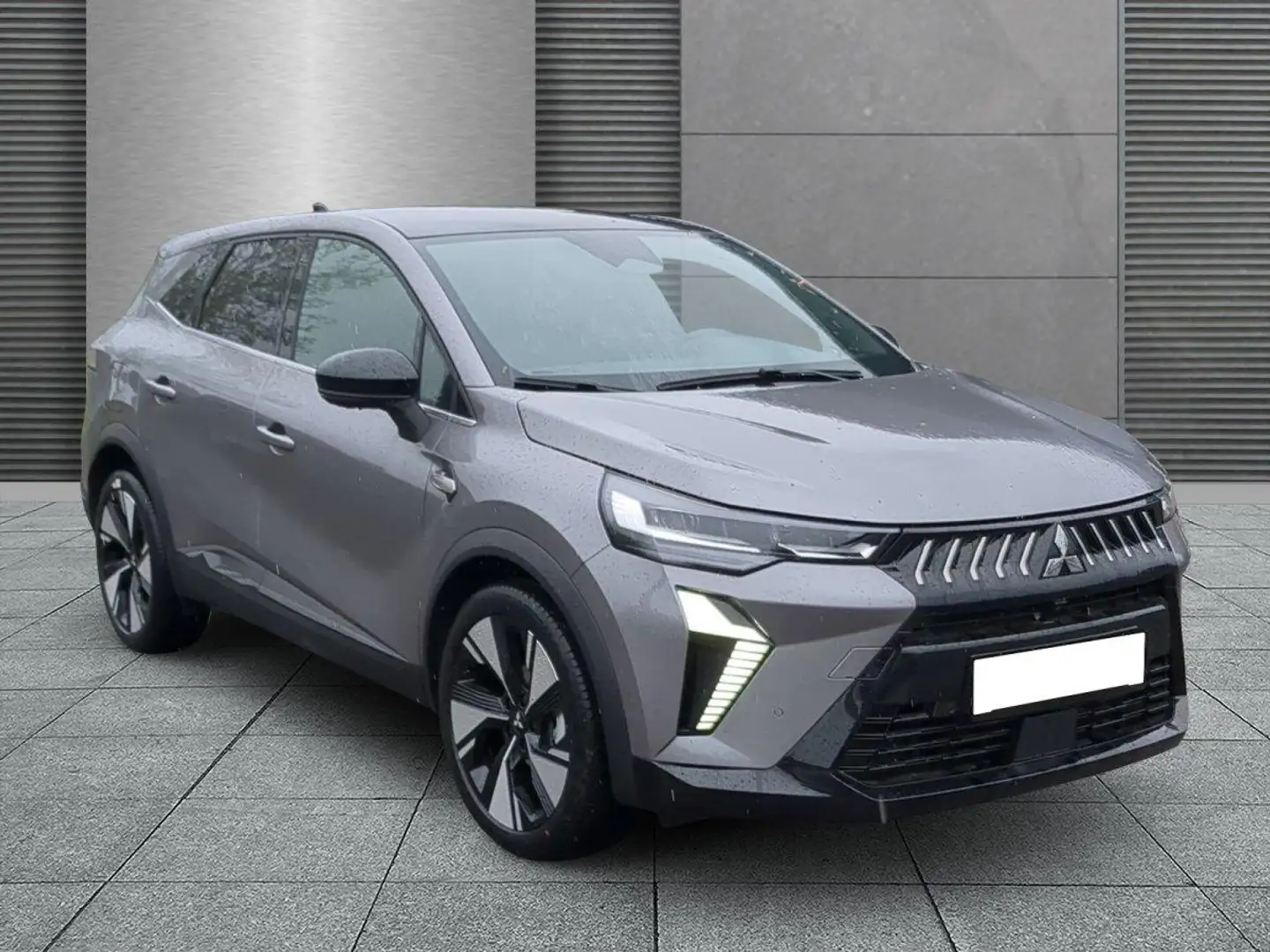 Mitsubishi Grandis Diamant Top 1.3 AT 104 kW (141 PS), Automatik, ... Grau - 1